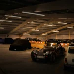 car storage dubai