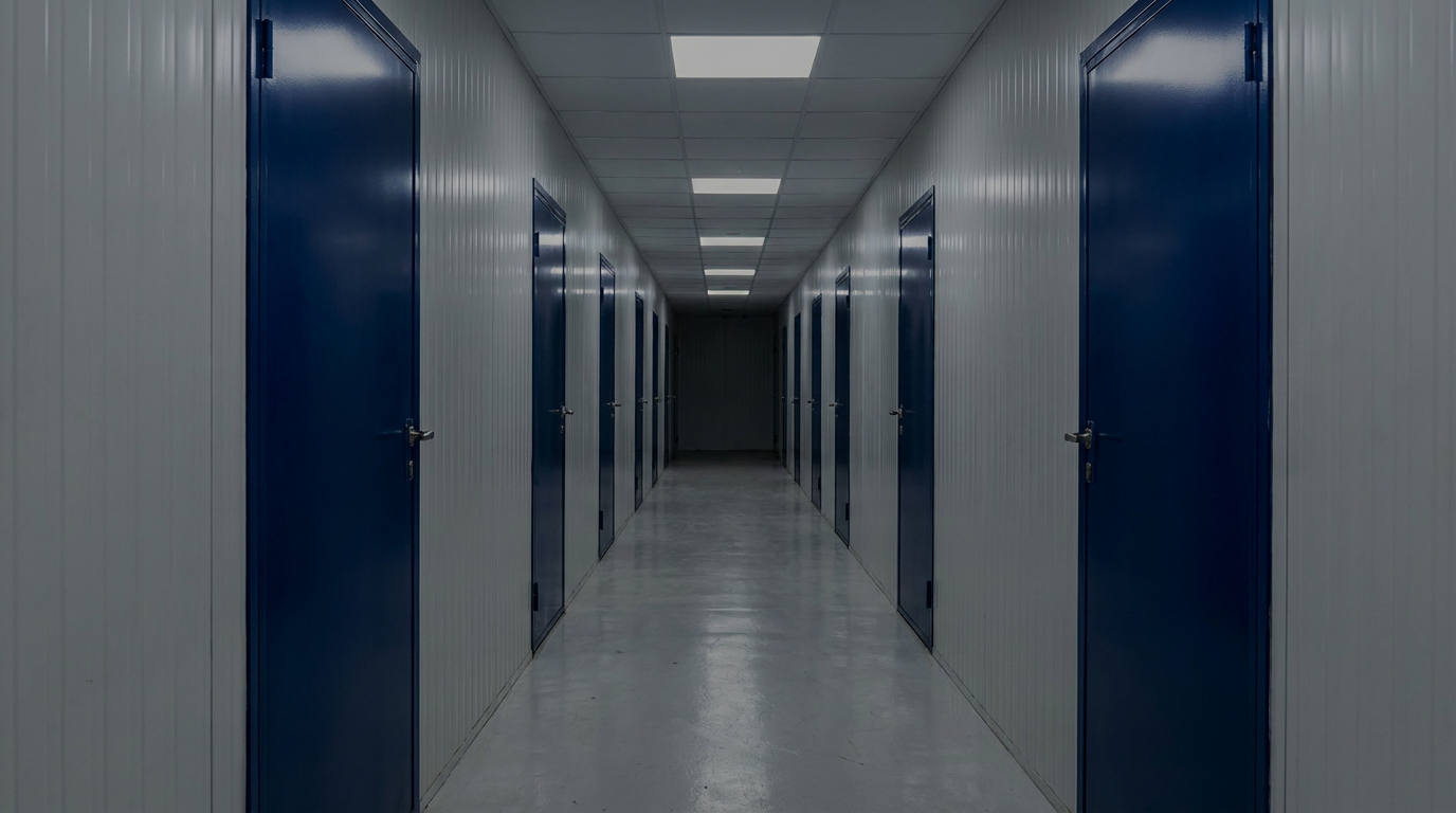 self storage dubai