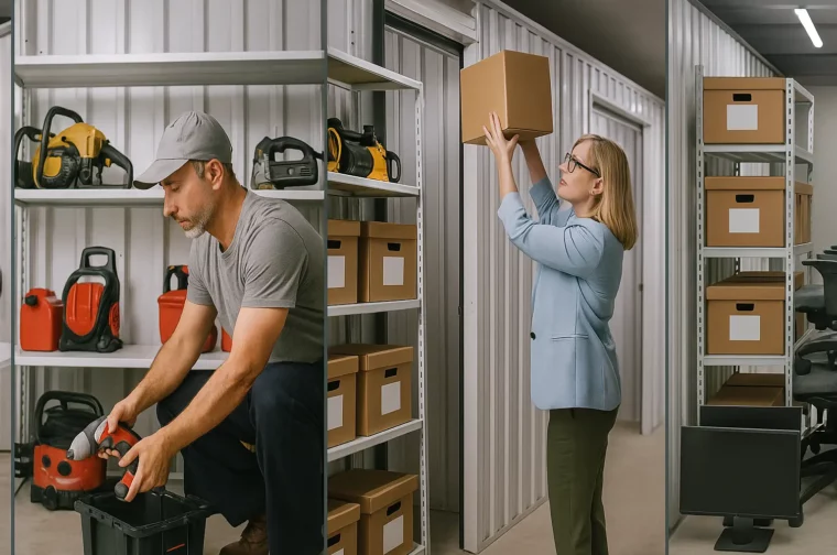 business storage dubai
