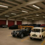 car storage dubai