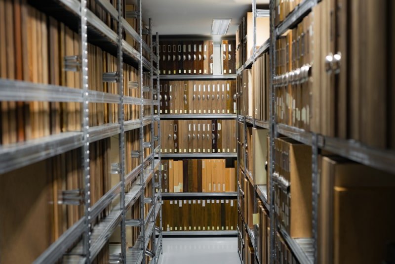 Document Storage