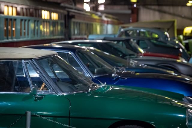 Classic Car Storage