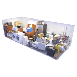 250 sq.ft unit self storage in dubai