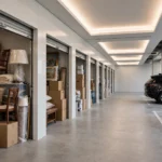 Self storage units vs car storage in Dubai comparison guide