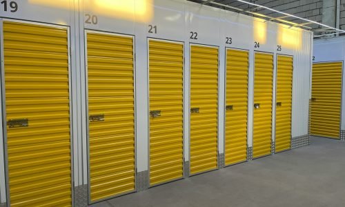 Storage for Moving, Renovation & Relocation