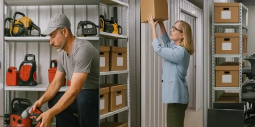 business storage dubai